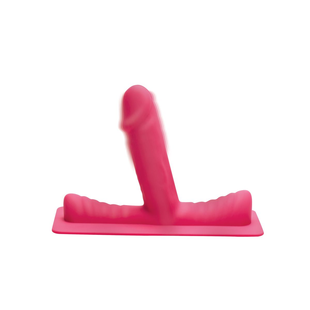 LOVE BOTZ - 50X Saddle Pro Sex Machine met 4 Opzetstukken - Zwart