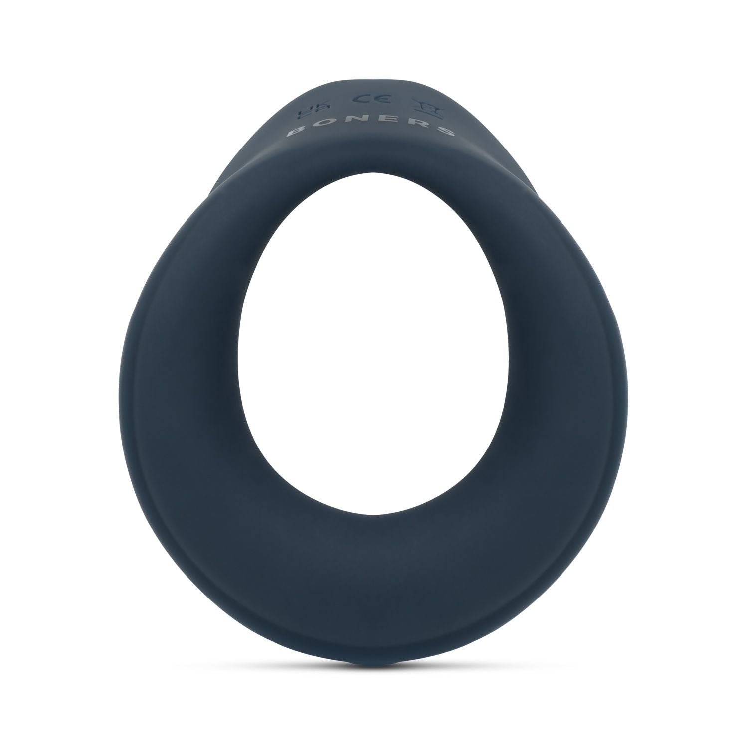 Boners - Vibrerende Cockring Met Perineum Stimulatie