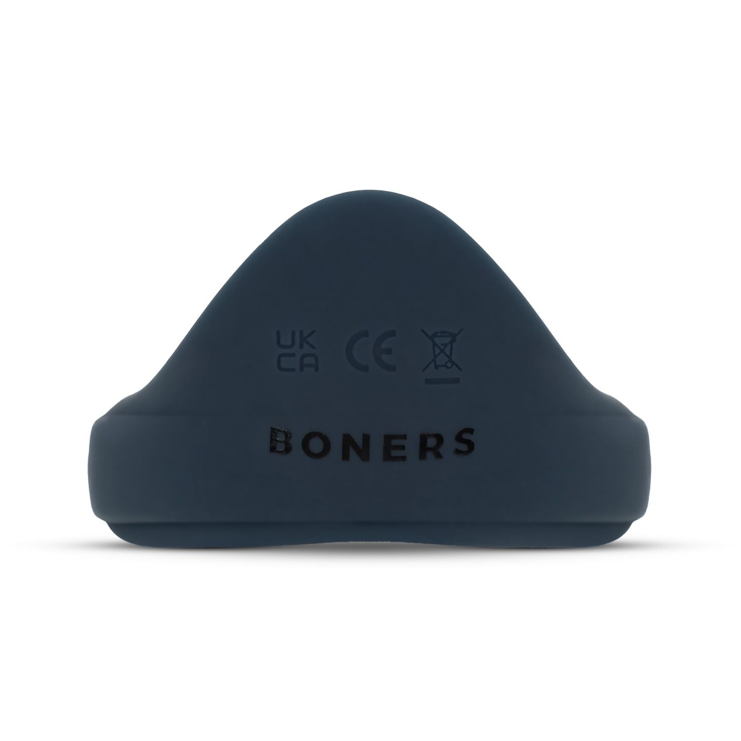 Boners - Vibrerende Cockring Met Perineum Stimulatie