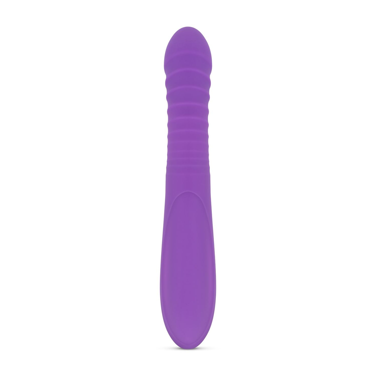 Teazers – Stotende, Verwarmende Rabbit Vibrator – Paars