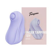 Teazers - Vinger Vibrator Tikkende Stimulator - Paars