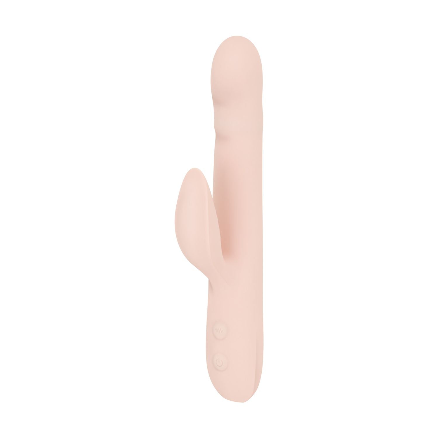 Good Vibes Only - Stotende Vibrator - Soft Silicone - Roze