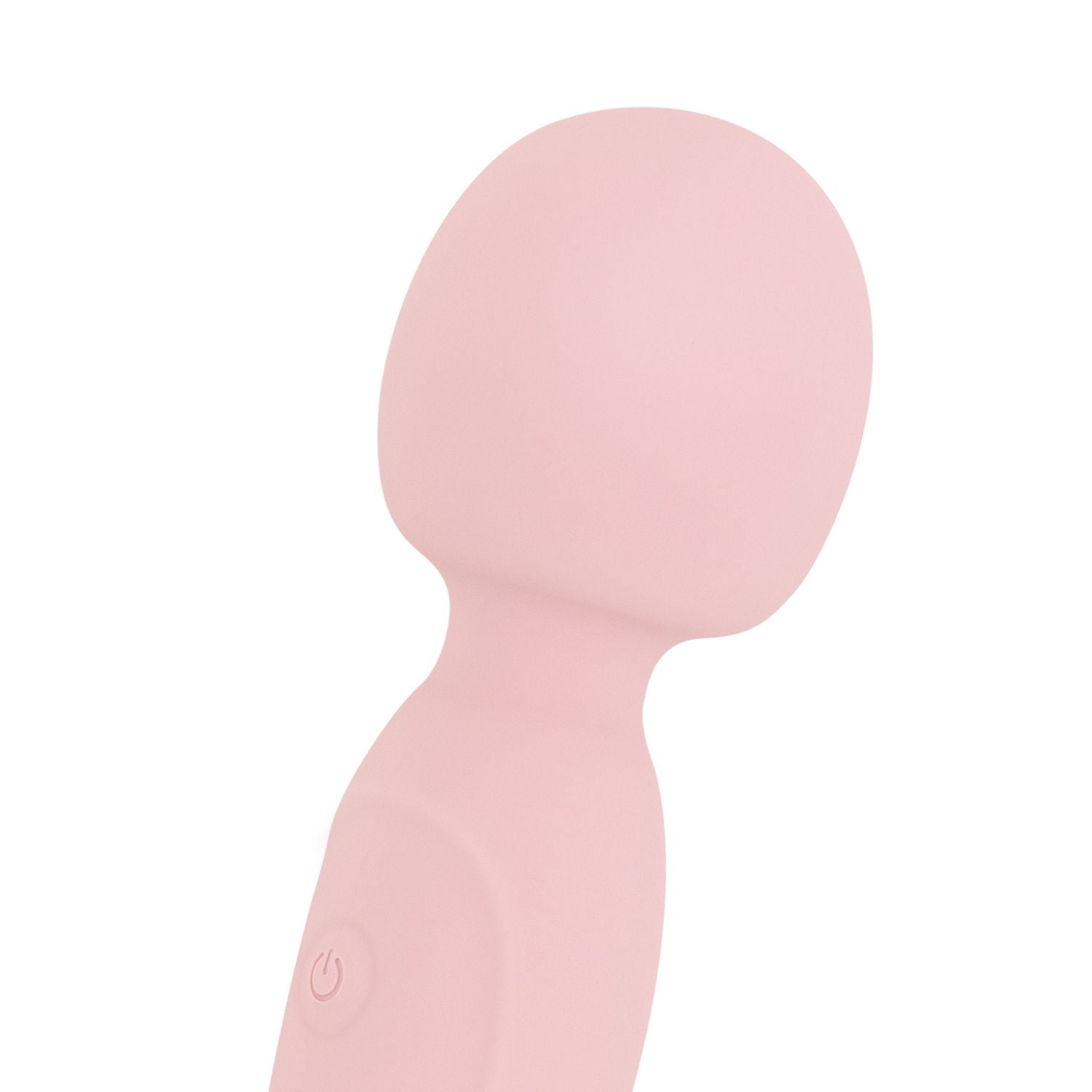 Good Vibes Only - Dubbelzijdige Wand Vibrator - Soft Silicone - Roze