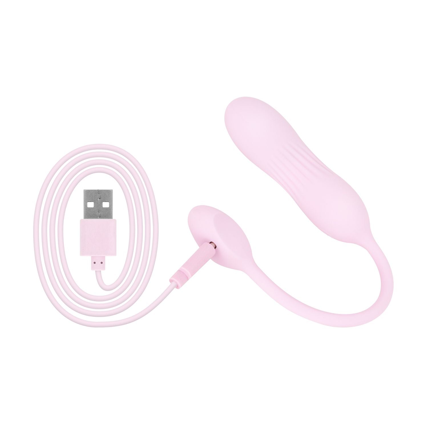 Good Vibes Only - Bullet Vibrator - Soft Silicone - Roze
