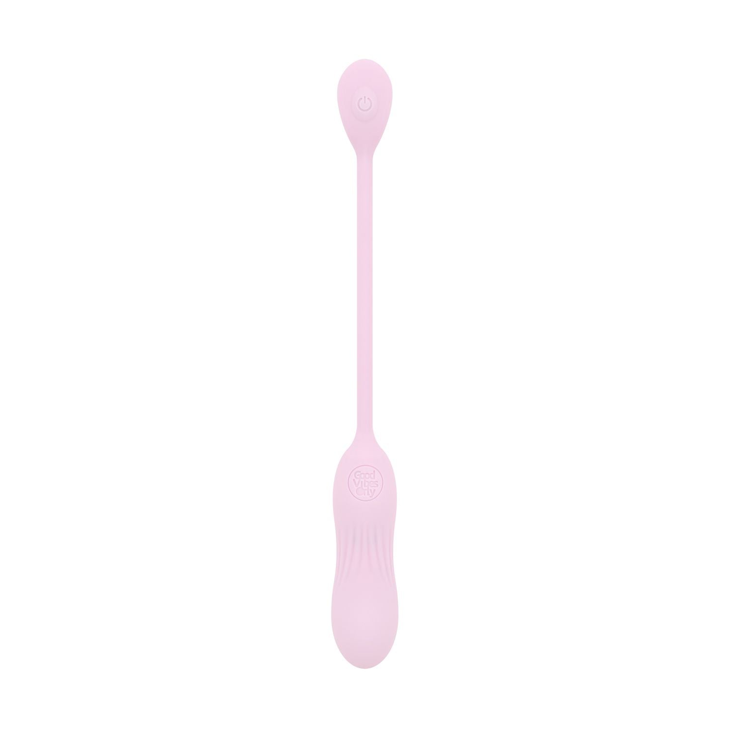 Good Vibes Only - Bullet Vibrator - Soft Silicone - Roze