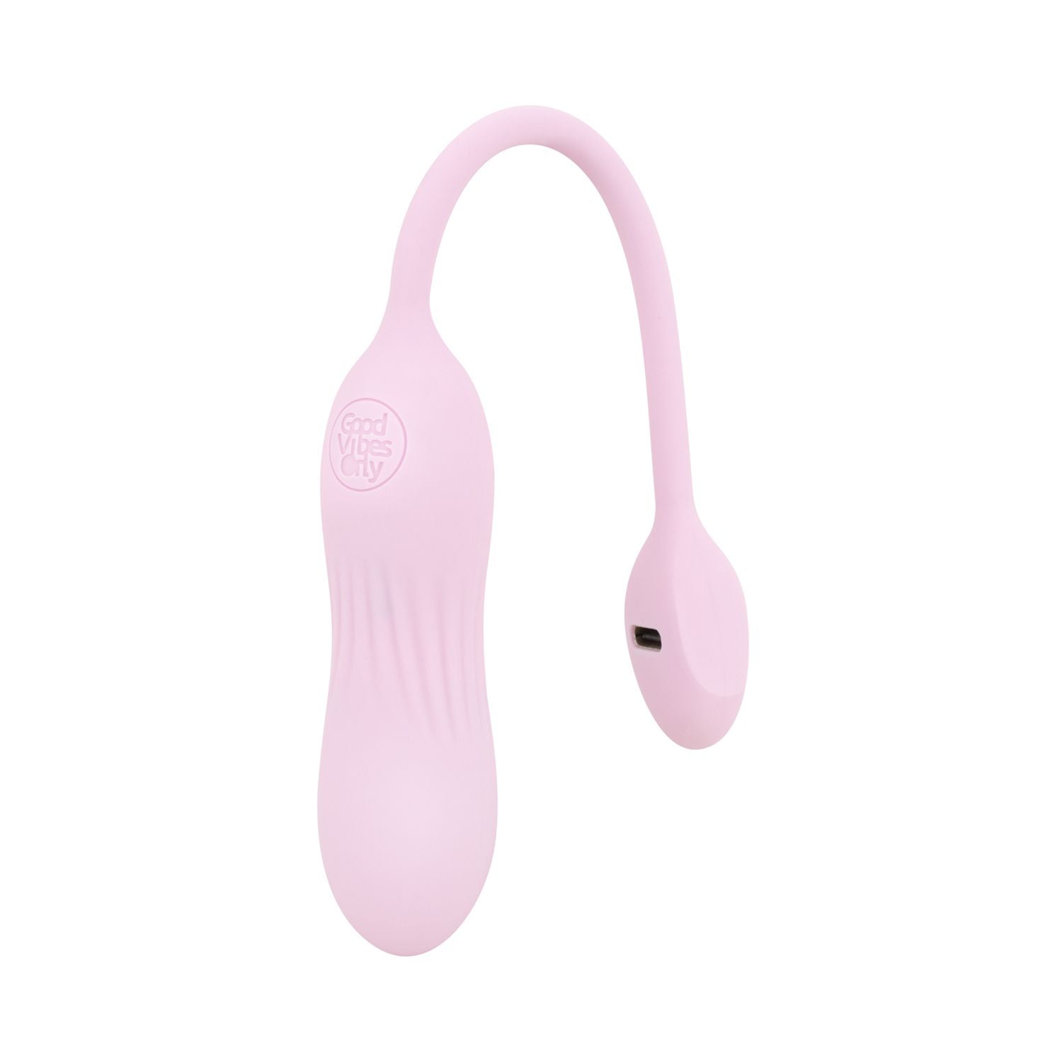 Good Vibes Only - Bullet Vibrator - Soft Silicone - Roze