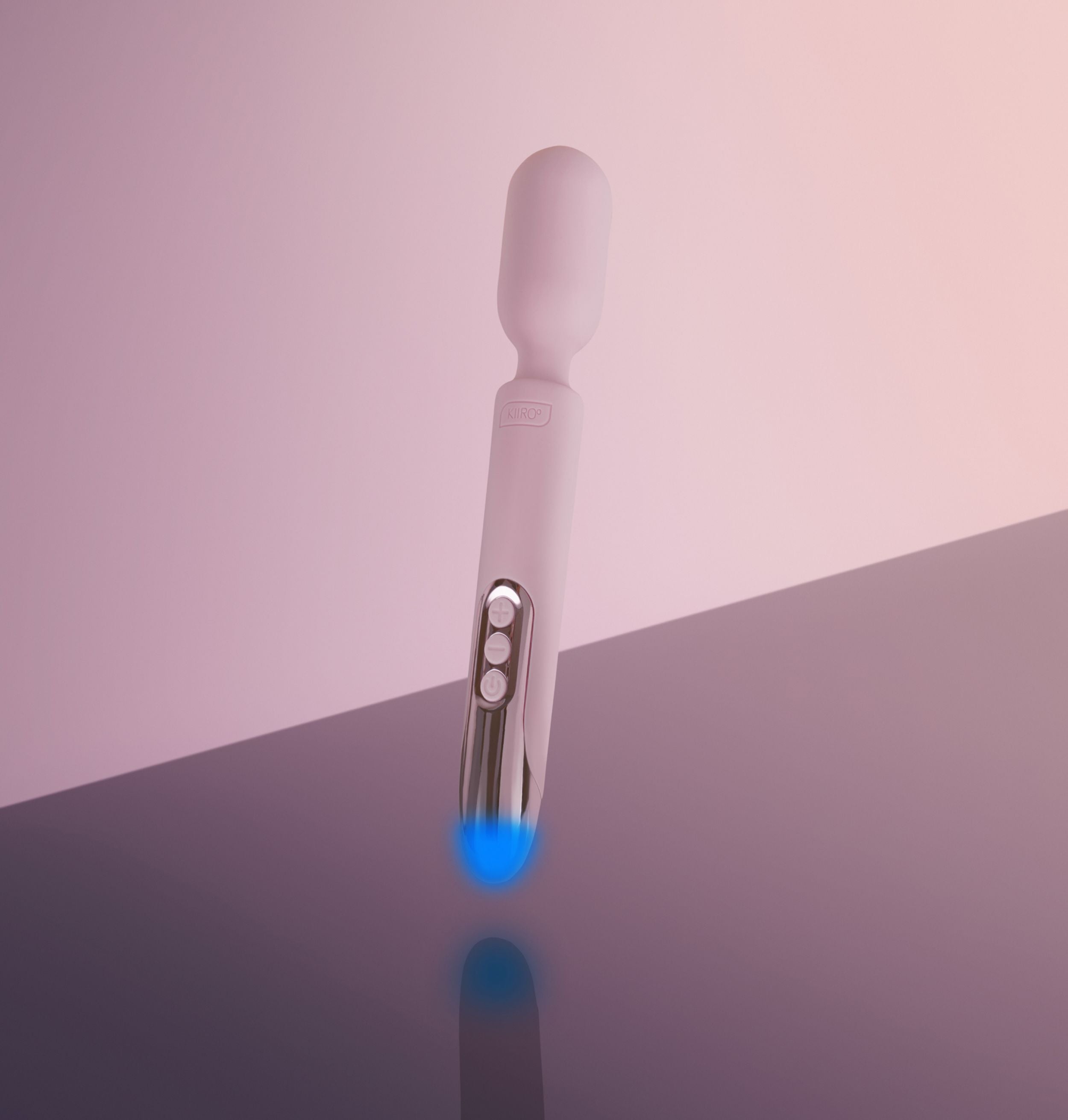 Kiiroo - ProWand Vibrator - Roze