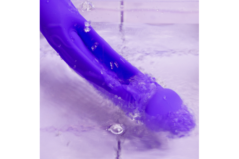 Good Vibes Only - Flax Vibrerende Dildo met G-Spot Stimulator