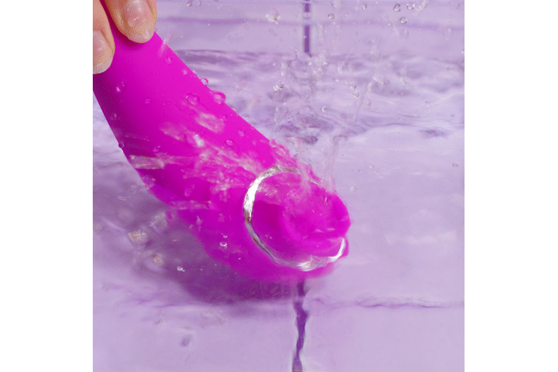 Taptastic Vibe Clitoris Stimulator