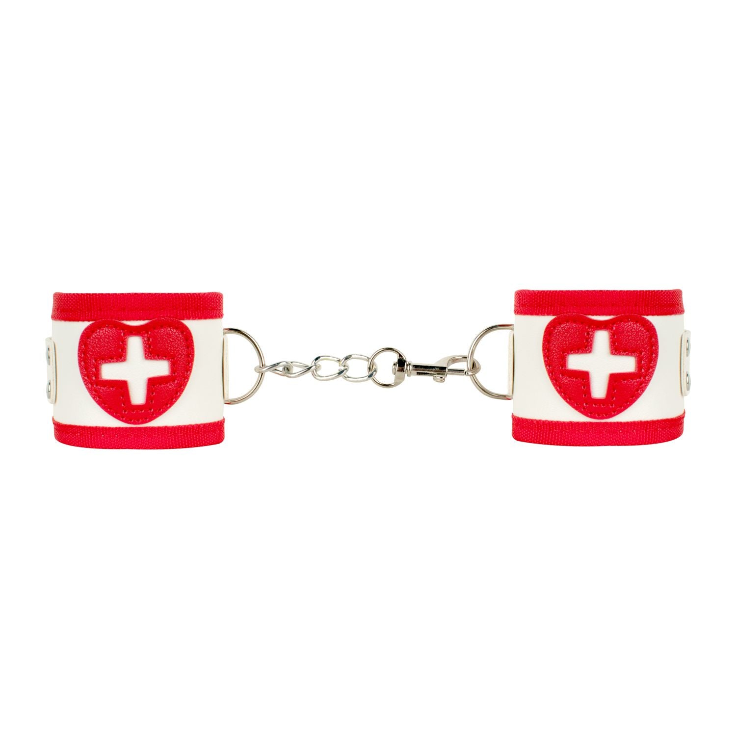 Bedroom Fantasies - Kinky Care - 8-delig Verpleegster Set