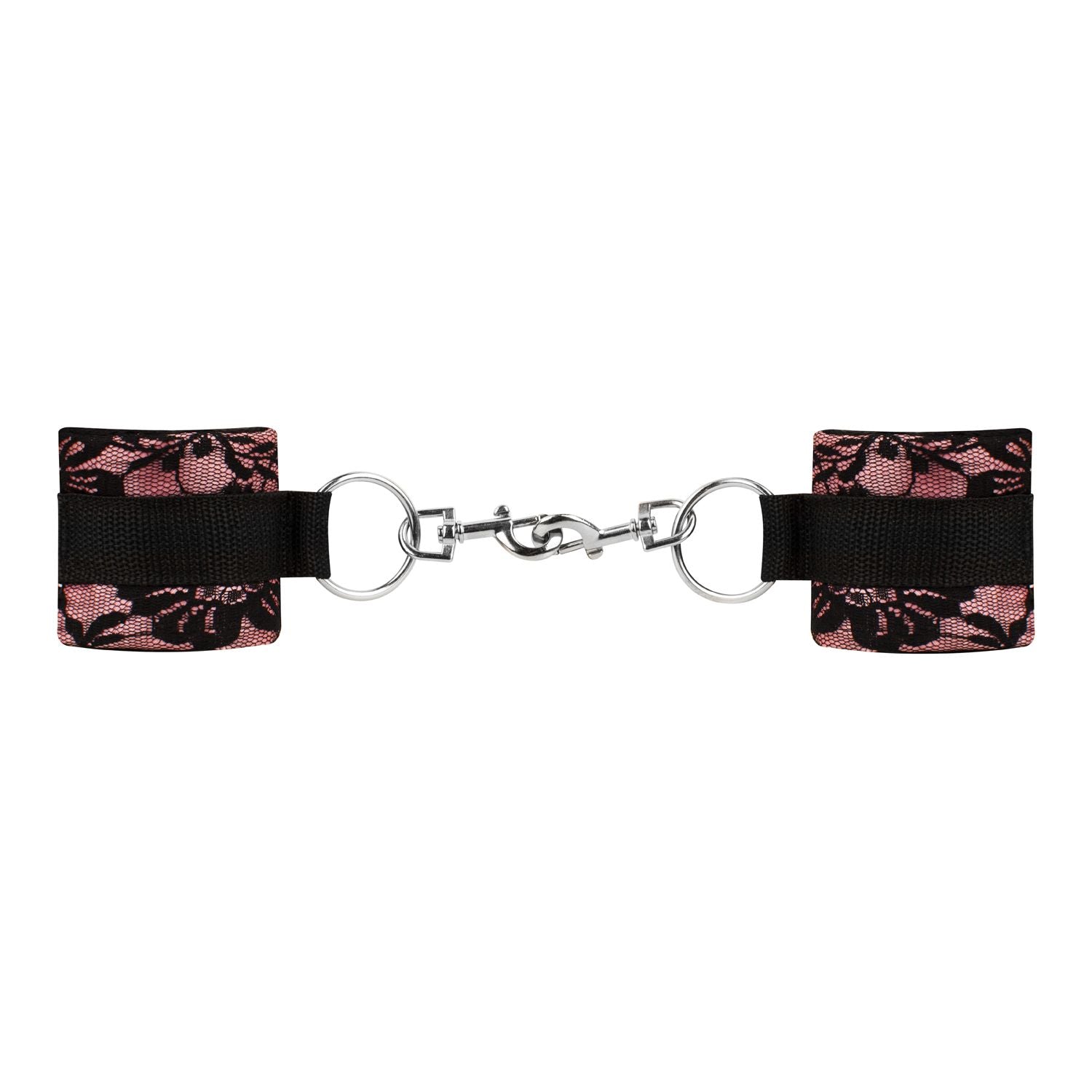 Bedroom Fantasies - Bound by Lace - 8-delige SM Set - Roze