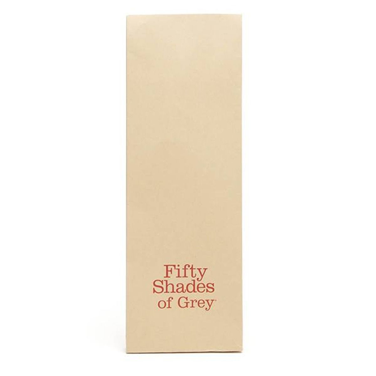 Fifty Shades – SWEET ANTICIPATION Polsboeien – Rood