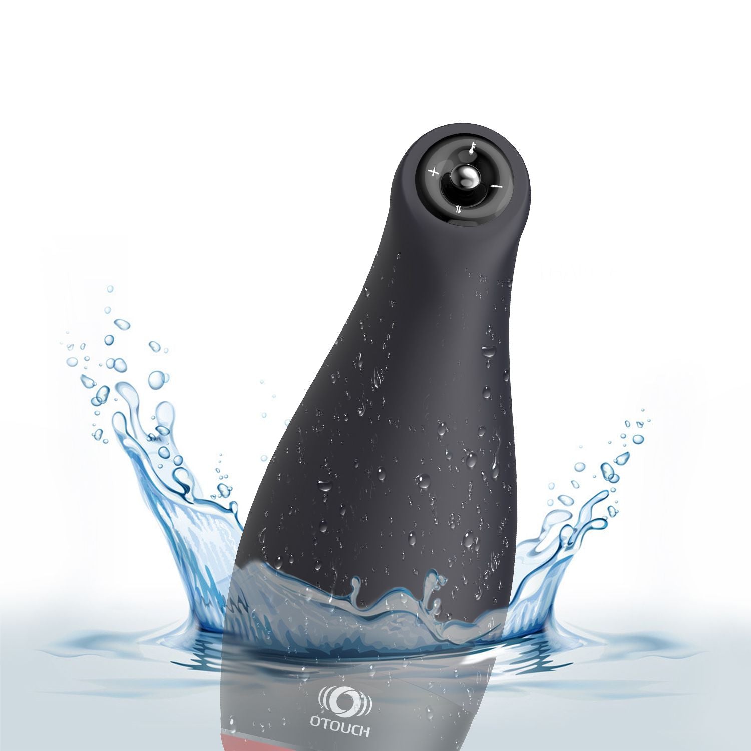 OTOUCH - Pleasure Engine Verwarmende, Stotende en Vibrerende Masturbator