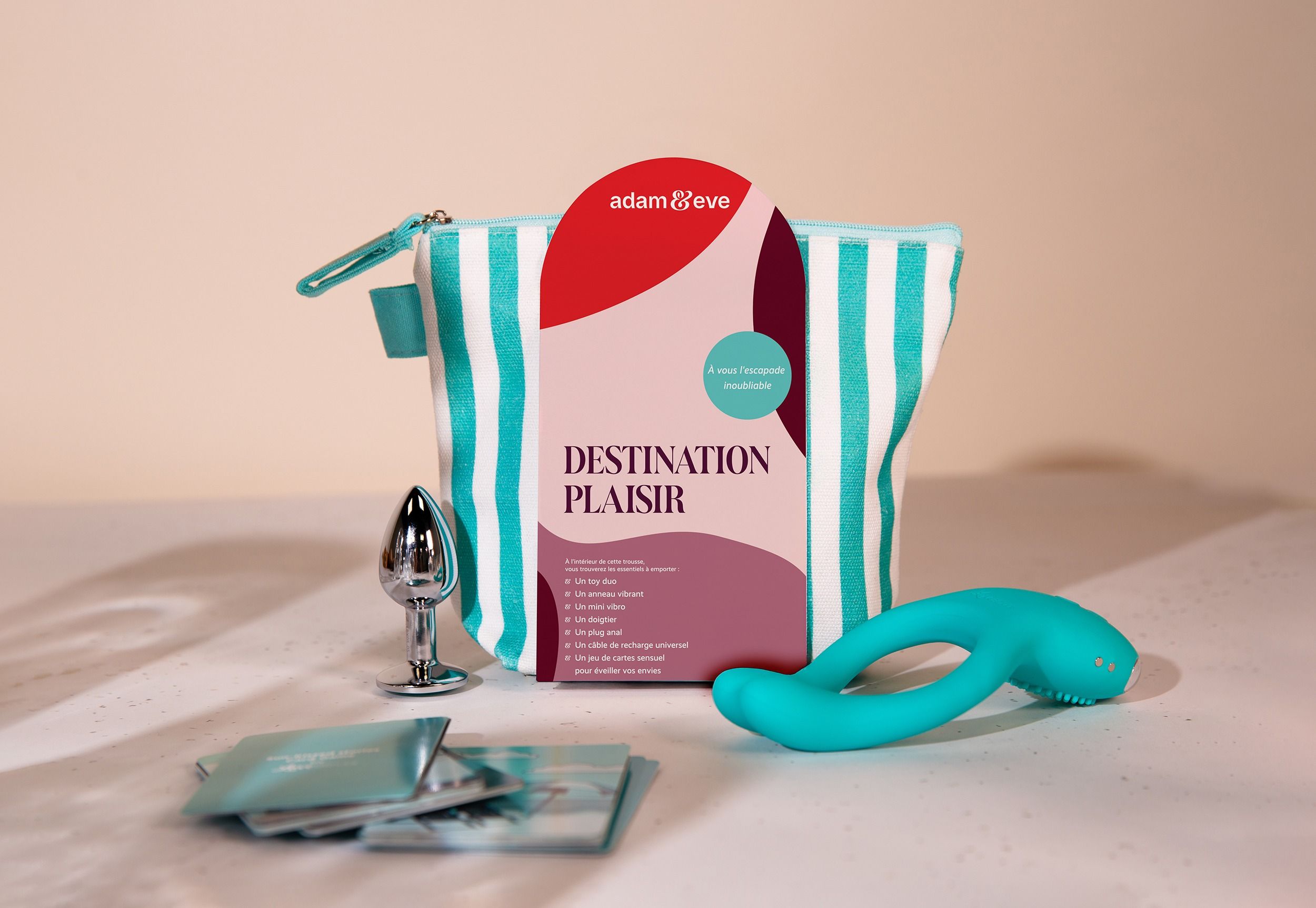 Adam & Eve Summerbox - Summer of 69