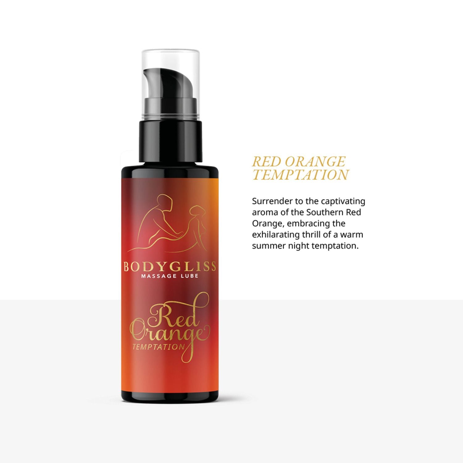 BodyGliss - Travel Edition 3-pack - Sensual Delight