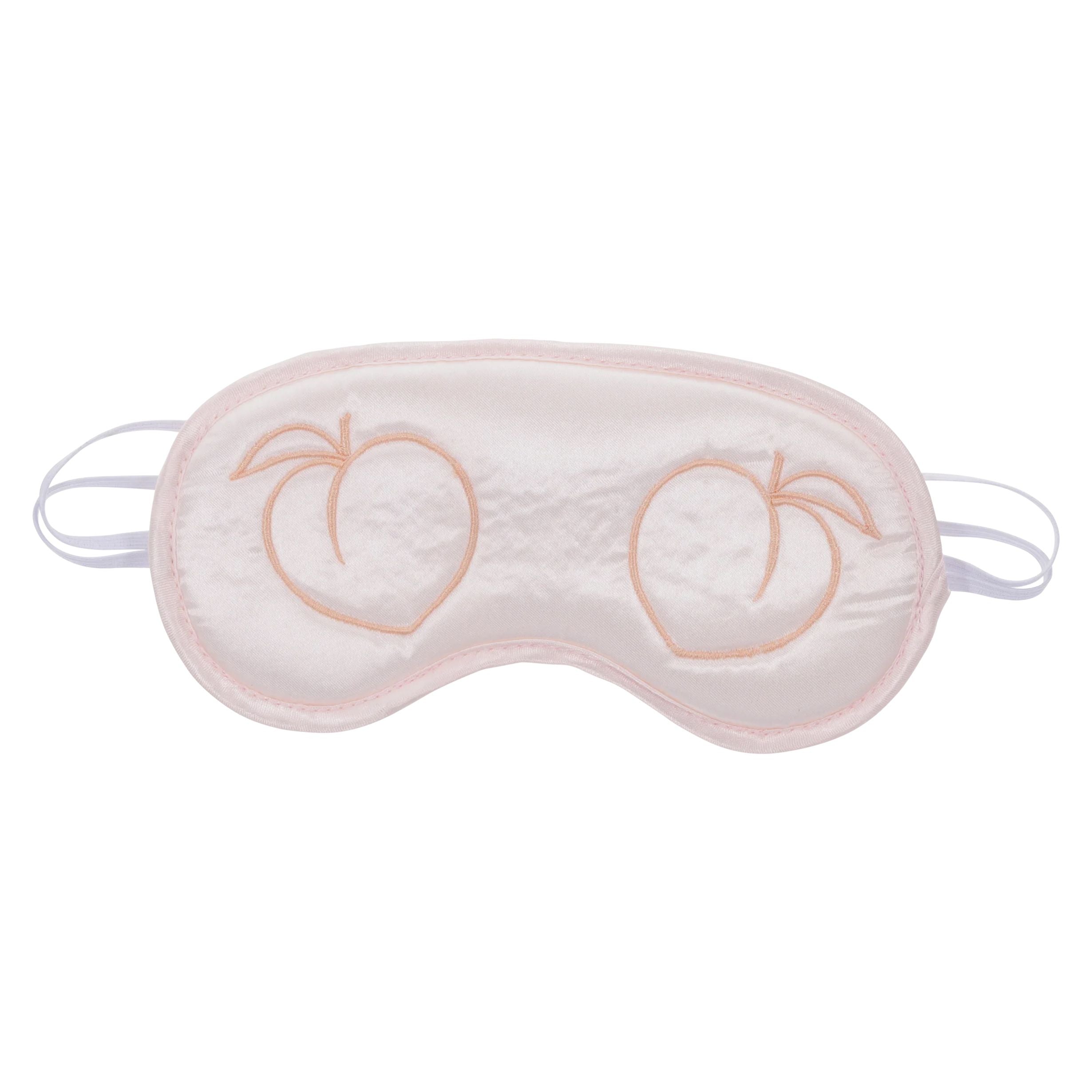Sportsheets – S&M Peaches ‘n CreaMe Blinddoek – Cream