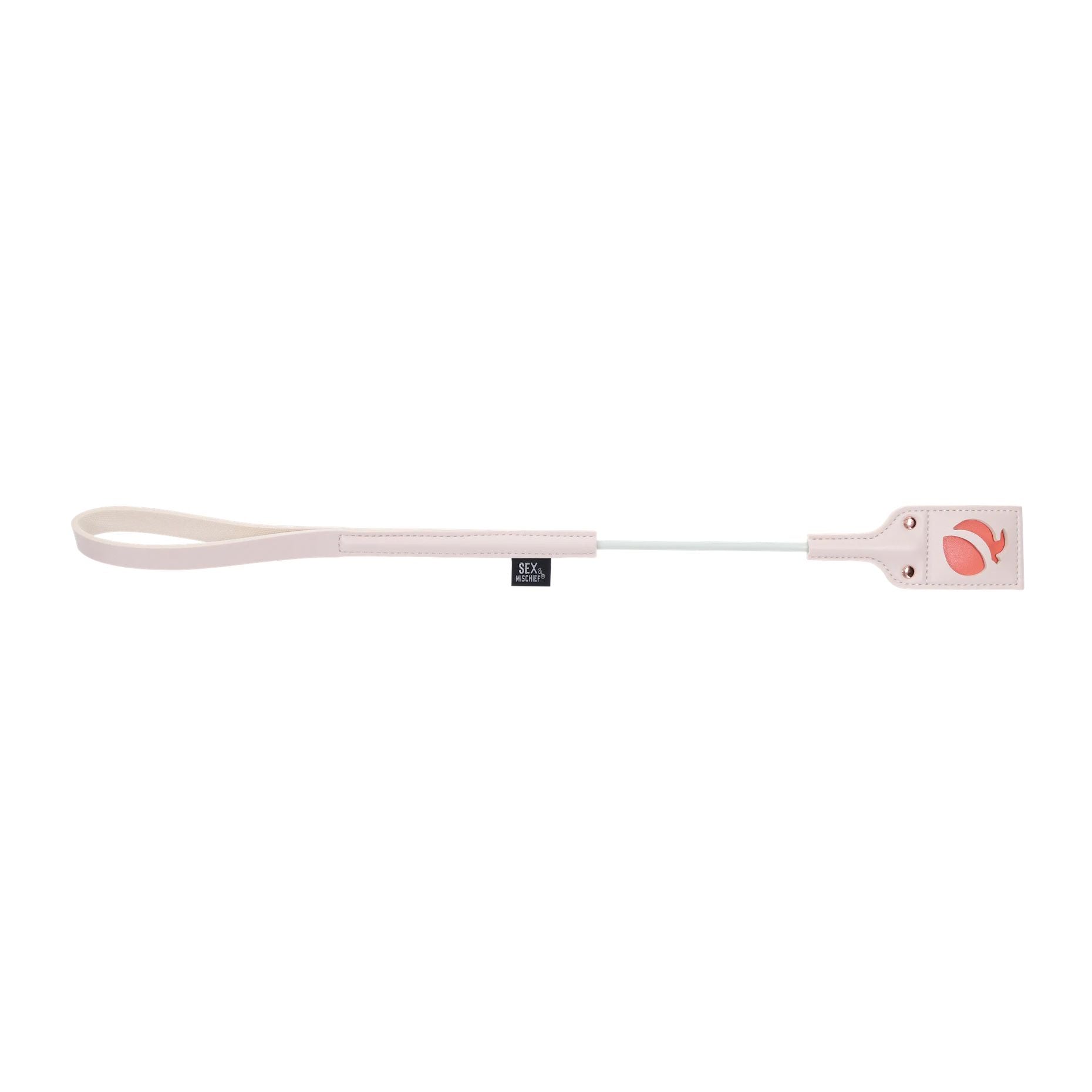 Sportsheets – S&M Peaches ‘n CreaMe Impressions Crop – Cream & Orange