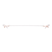 Sportsheets – Peaches ‘n CreaMe Pearl Nipple Clamps – Crème