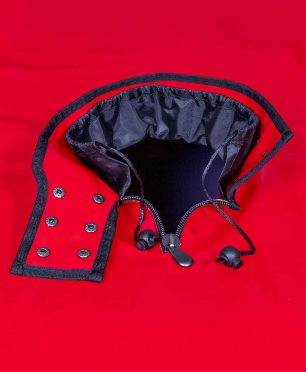 Secretdome – SCANDALE – Zwart