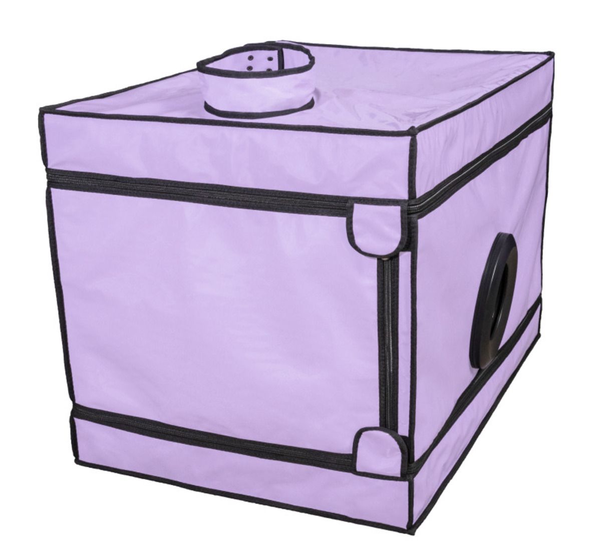 Secretdome – LA NICHE – Paars