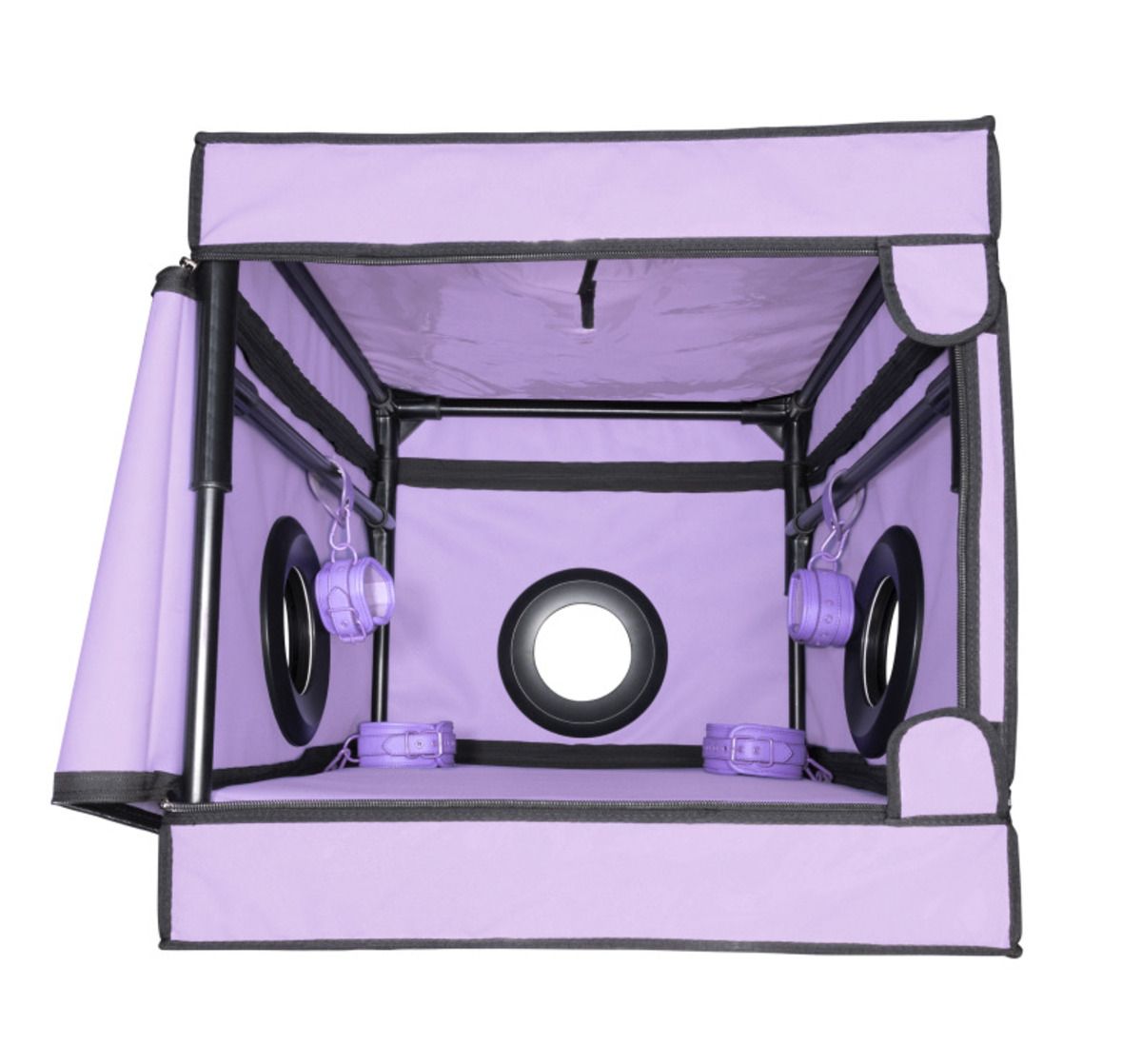 Secretdome – LA NICHE – Paars