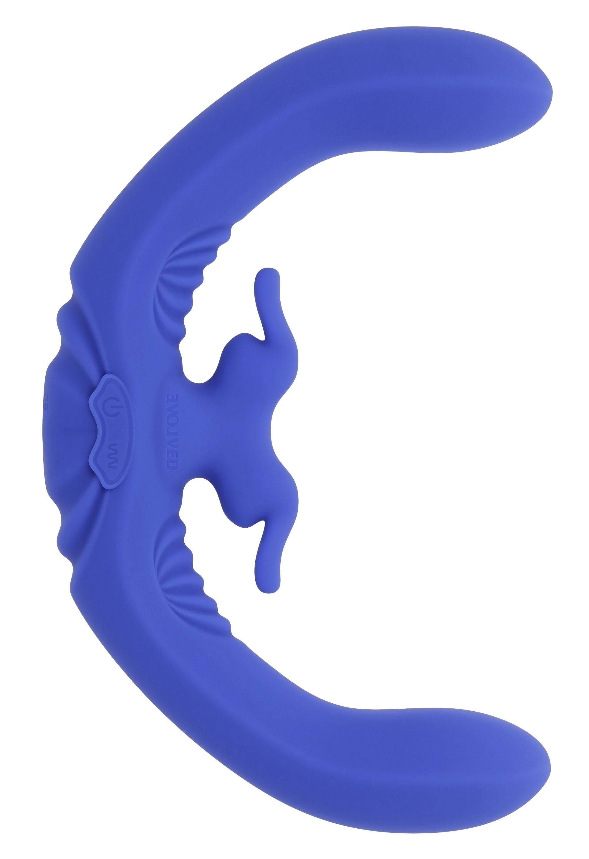 Evolved – Lovebirds – Dual-Ended Vibrator