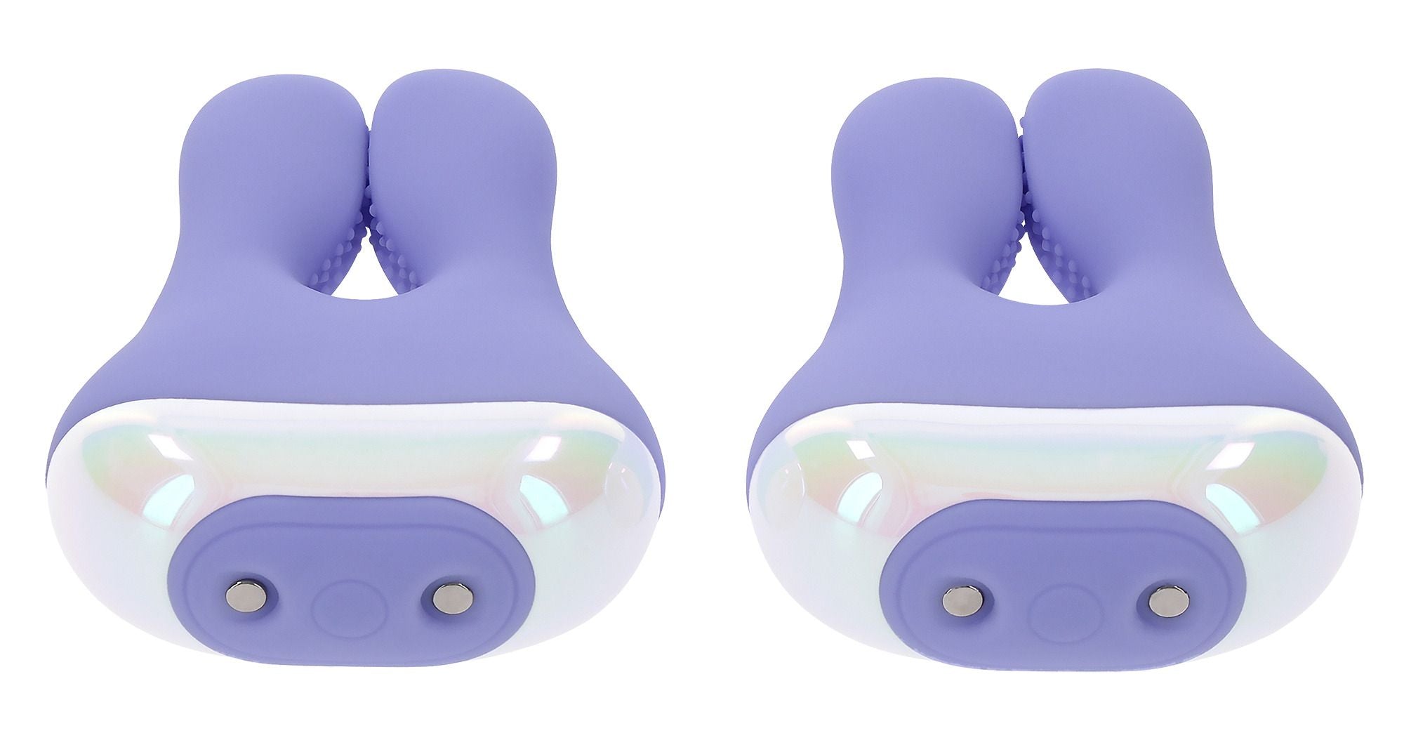PLAYBOY Pleasure – In A Pinch – Vibrerende Tepelklemmen