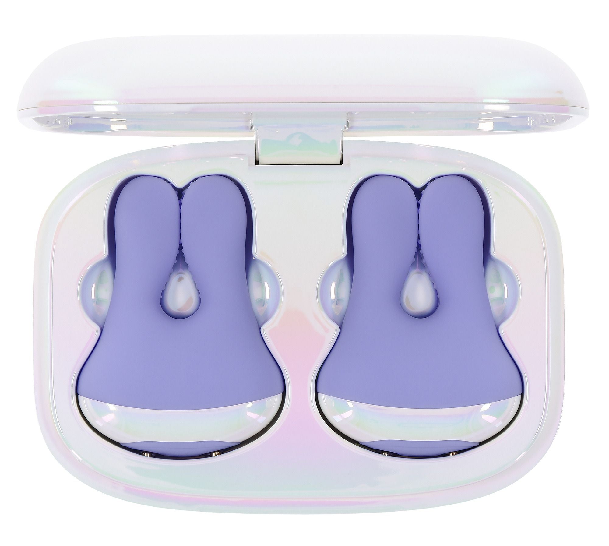PLAYBOY Pleasure – In A Pinch – Vibrerende Tepelklemmen