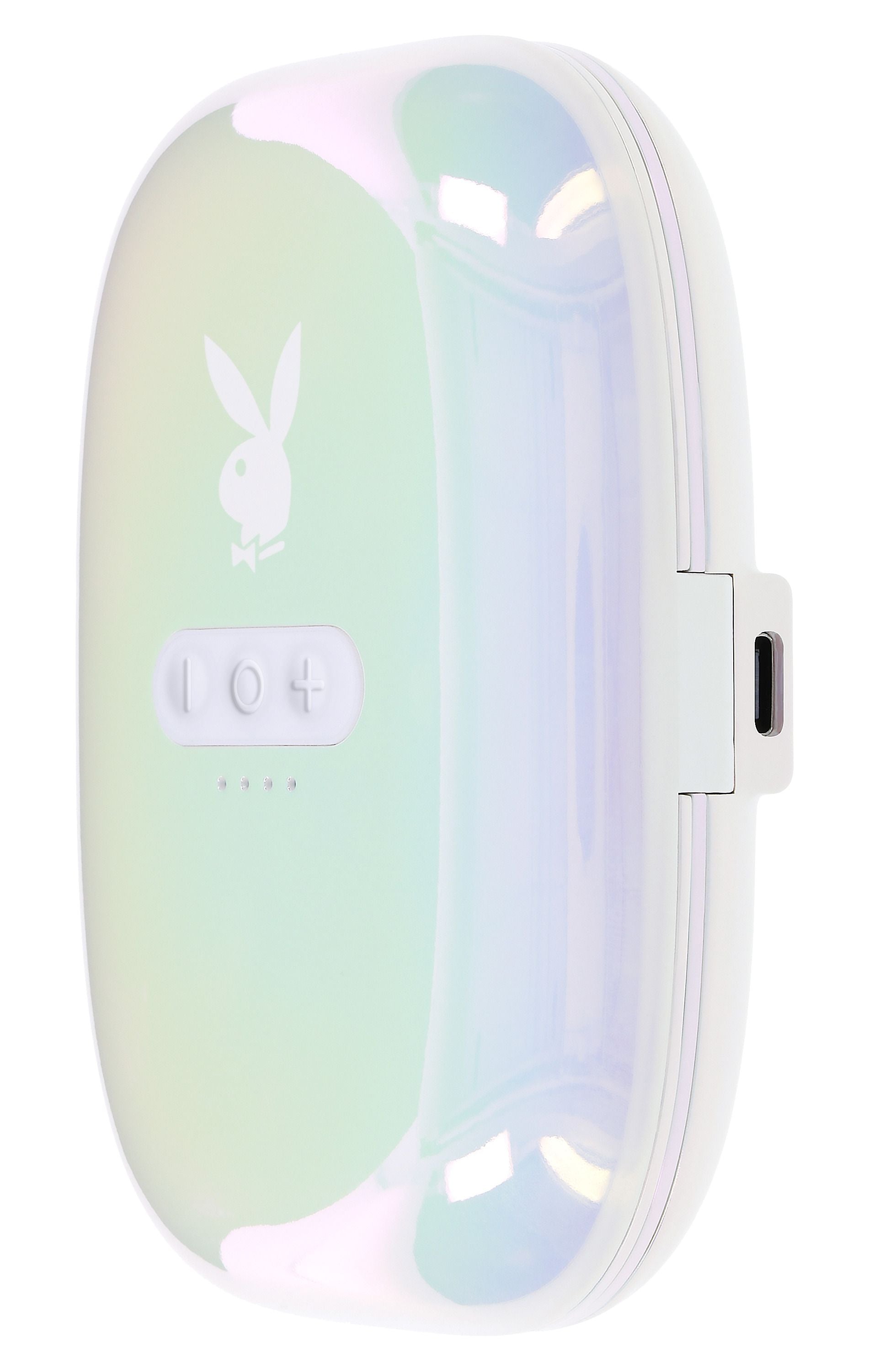 PLAYBOY Pleasure – In A Pinch – Vibrerende Tepelklemmen