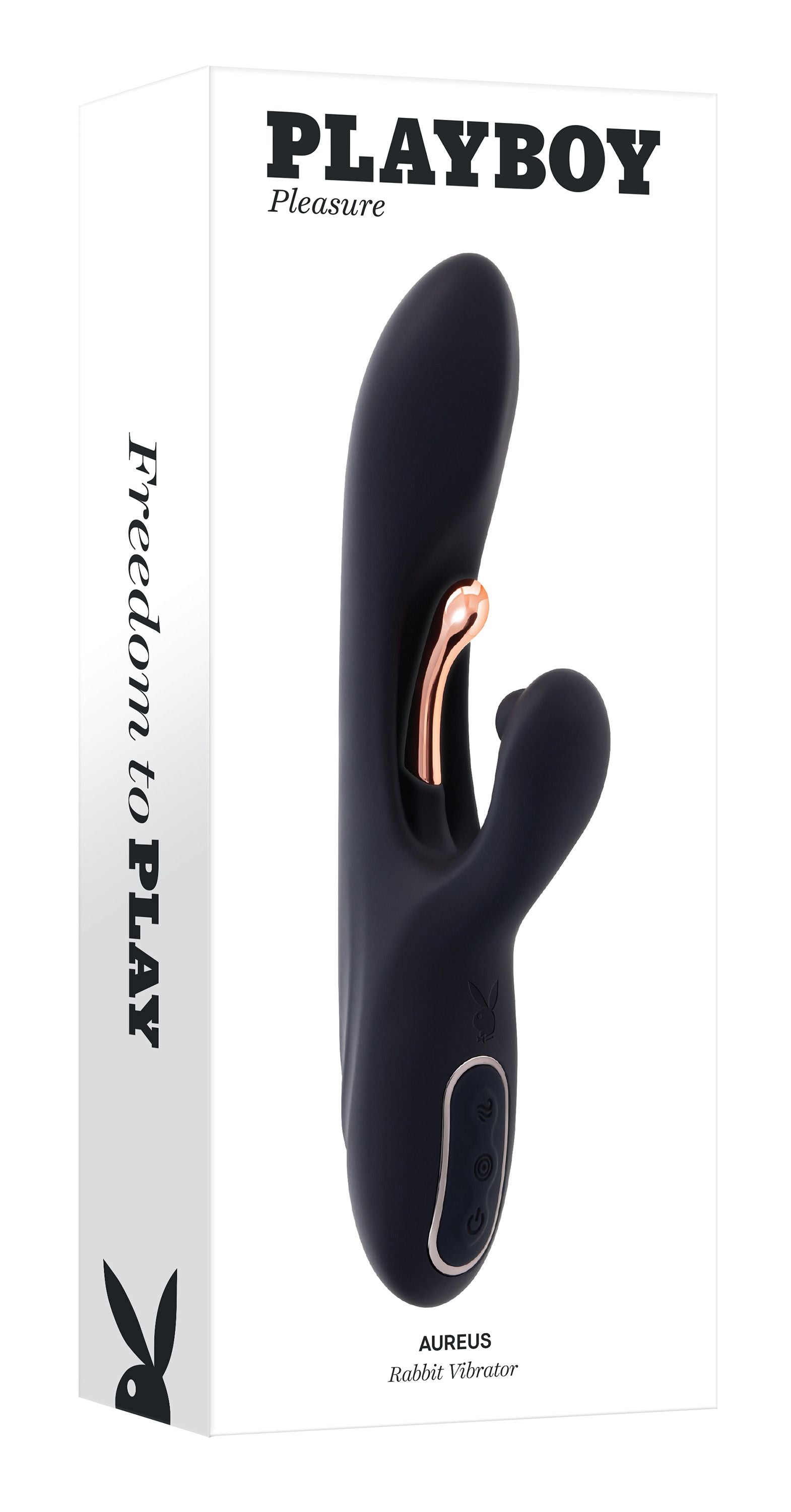 PLAYBOY Pleasure – Aureus – G-Spot Stimulator