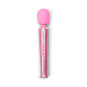 LE WAND – Petite All That Glimmers Wand Vibrator – Roze