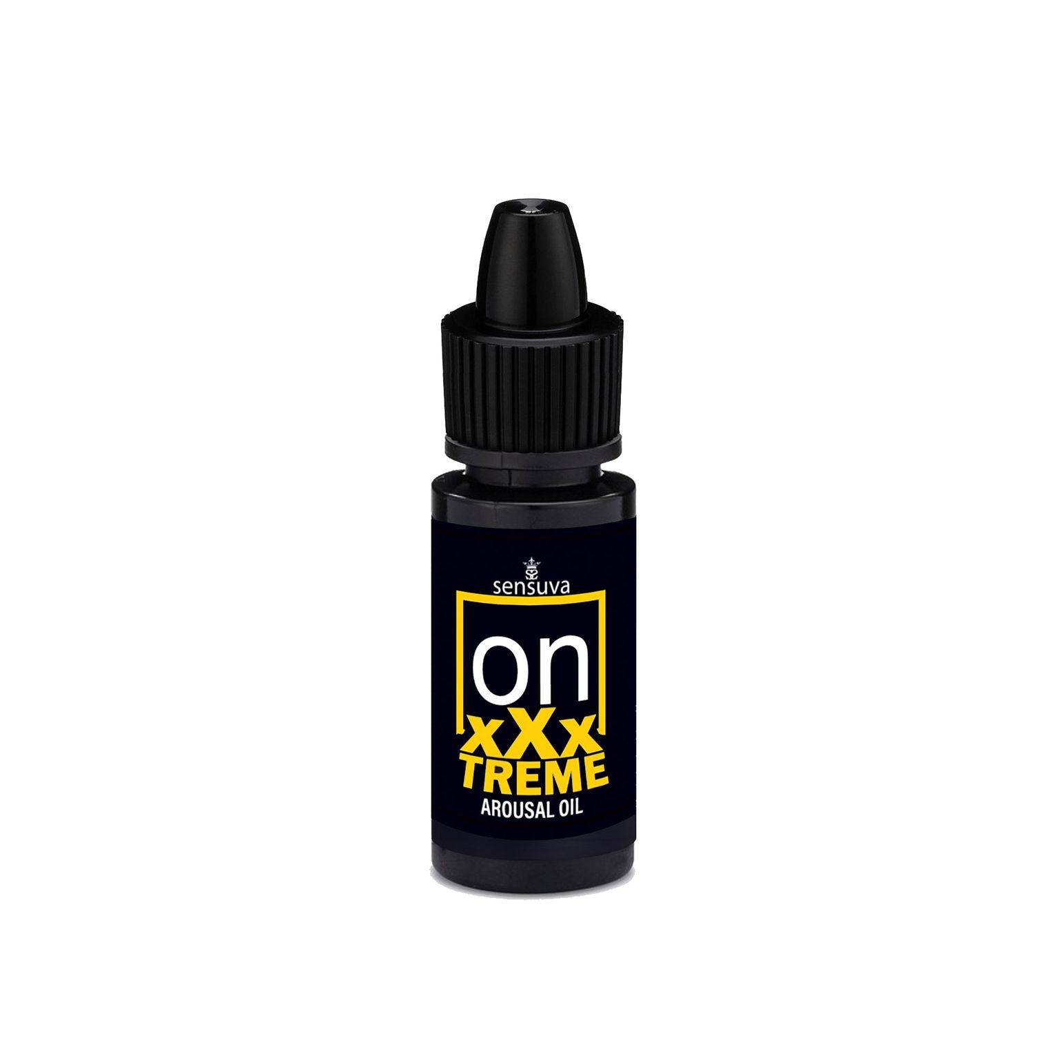SENSUVA – On xXxTreme Arousal Oil – Medium 5 ml