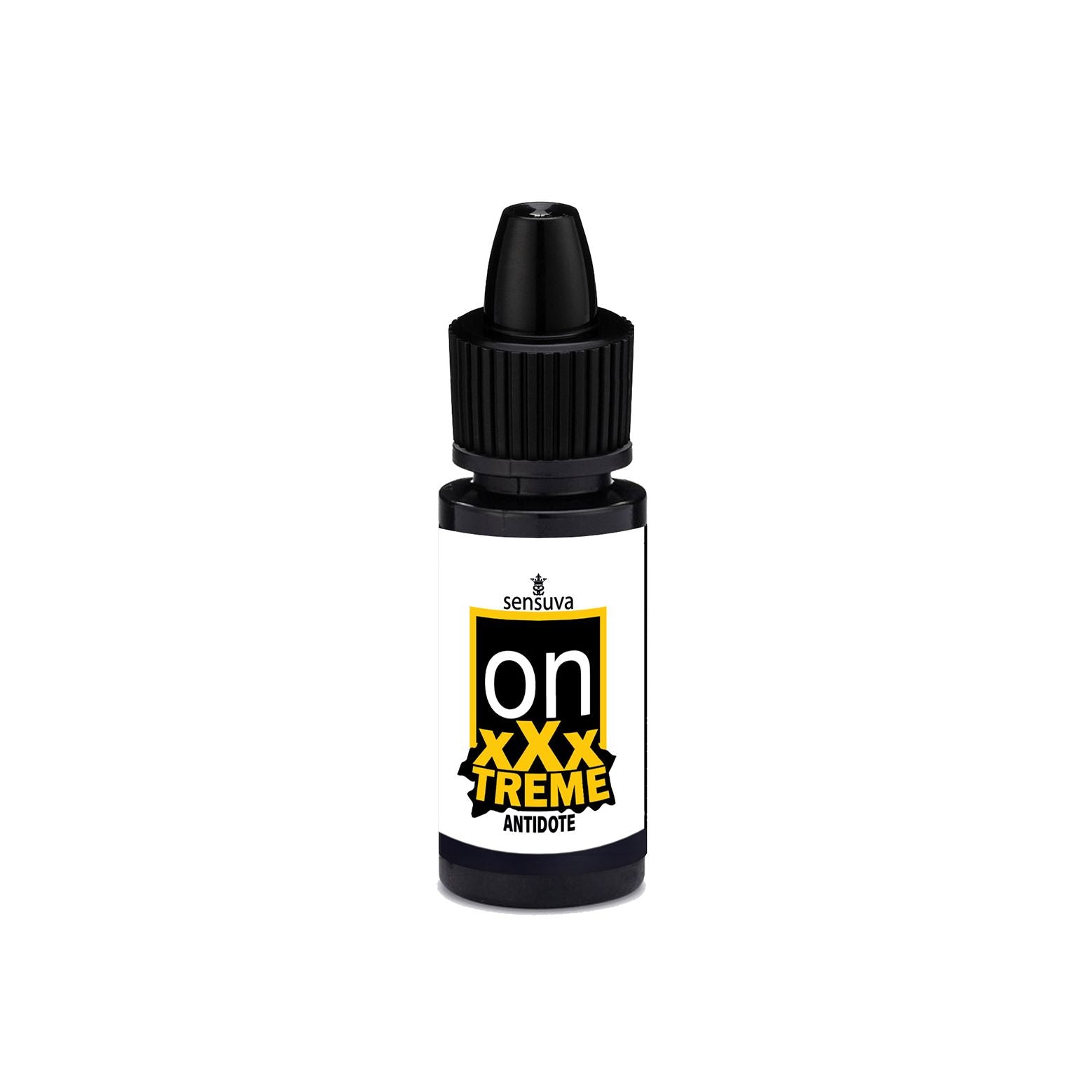 SENSUVA – On xXxTreme Arousal Oil – Medium 5 ml