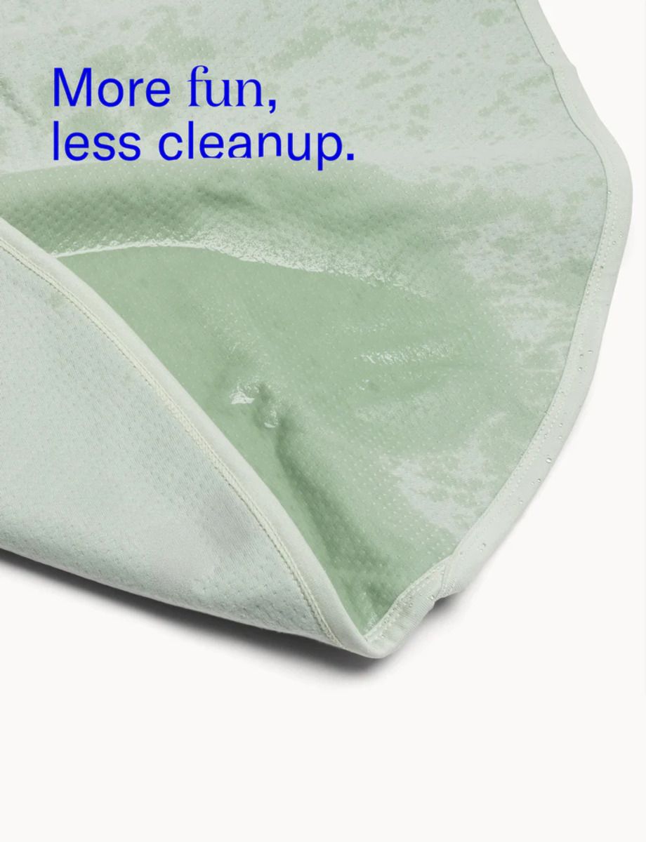 Dame Products - Thro Speelkleed – Sage