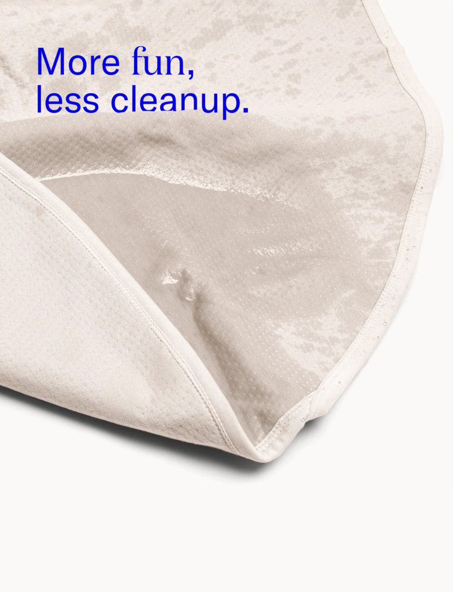 Dame Products - Thro Speelkleed – Oat