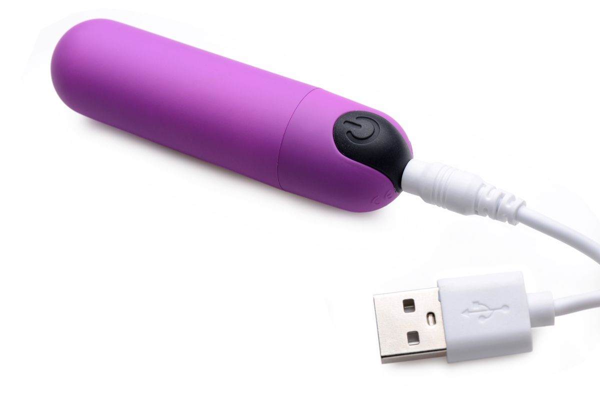 Bang! – Bullet Vibrator – Paars