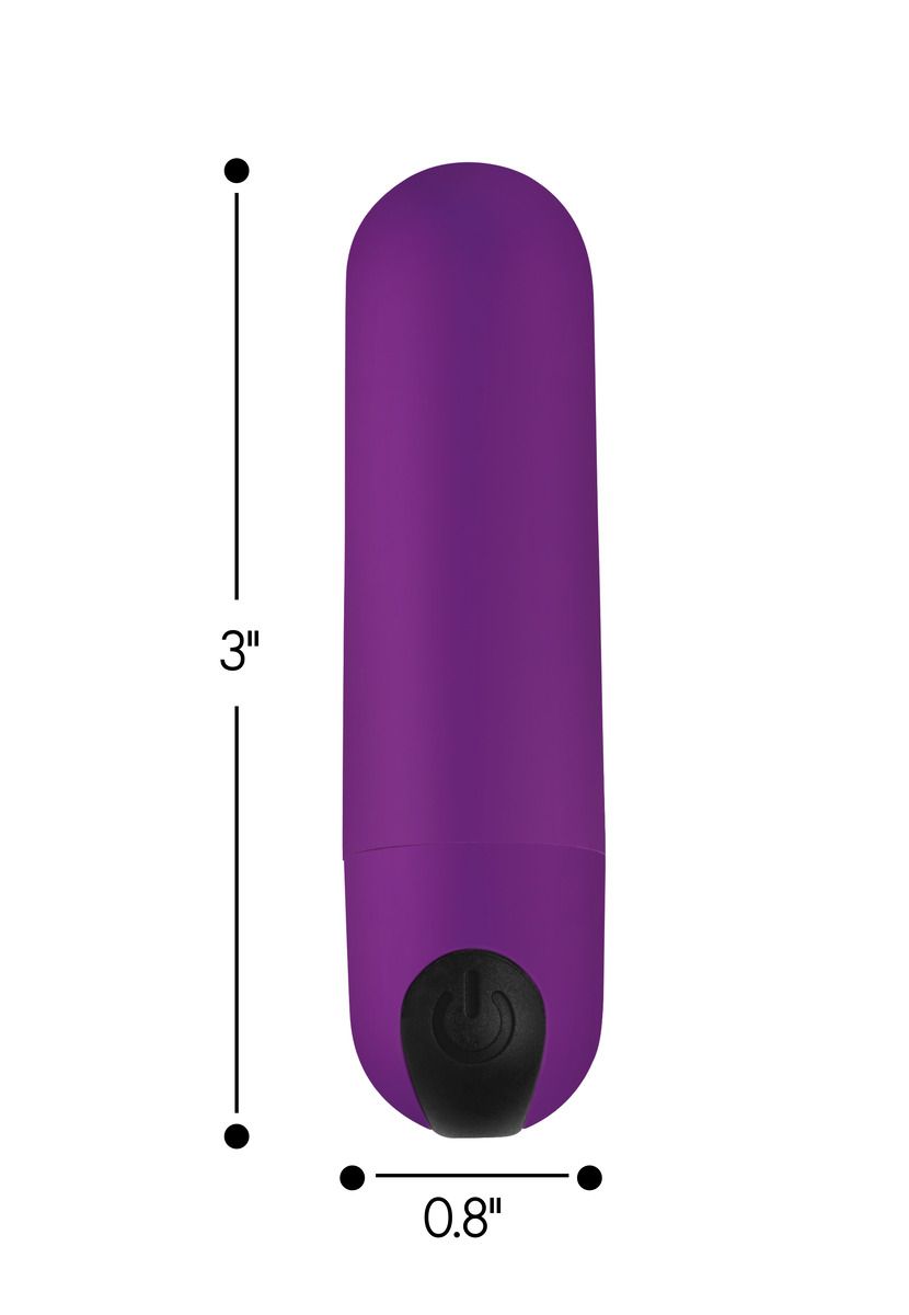 Bang! – Bullet Vibrator – Paars