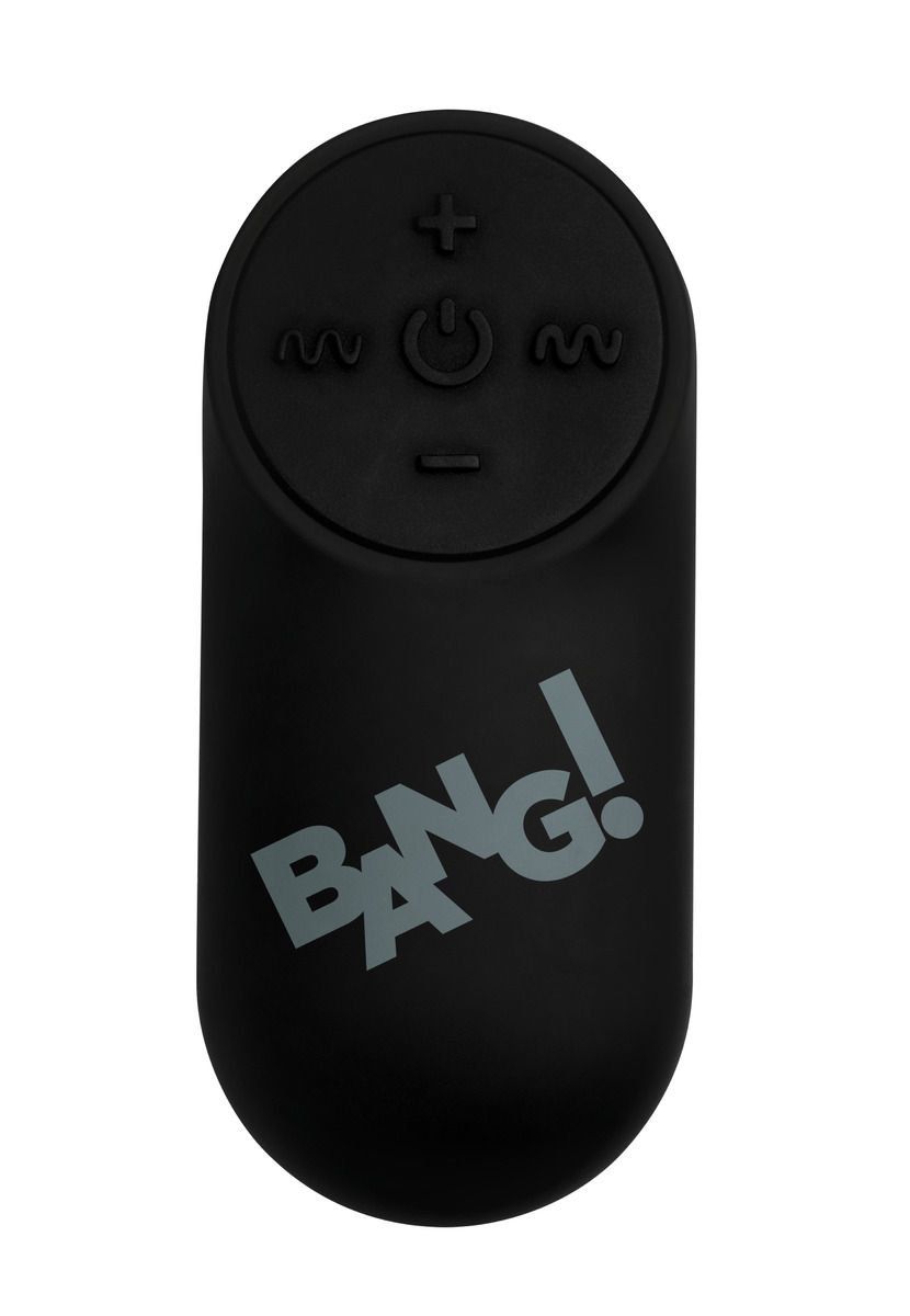 Bang! – Bullet Vibrator – Paars