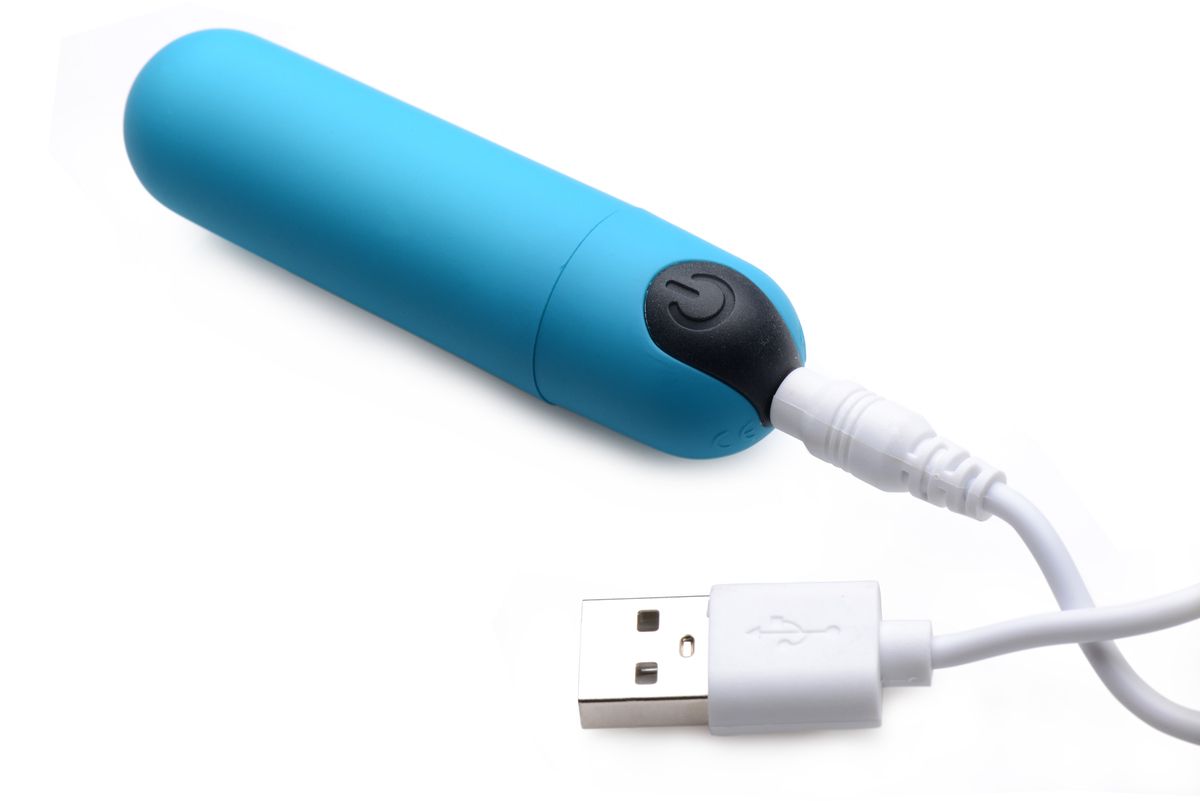 Bang! – Bullet Vibrator – Blauw