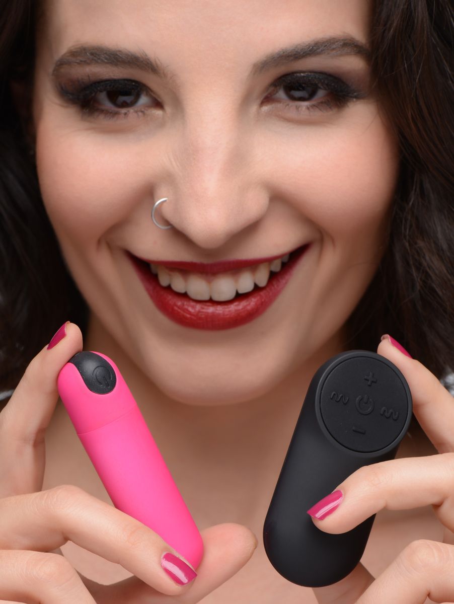 Bang! – Bullet Vibrator – Roze