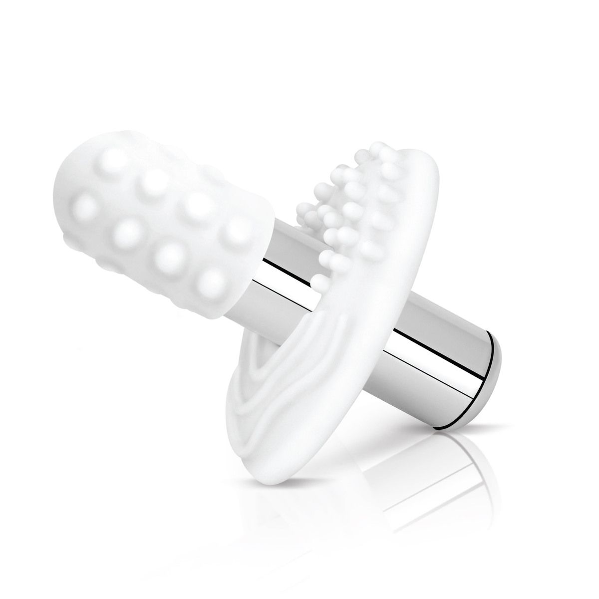 Le Wand – Little Pleasures 6-Delige Set – Chrome