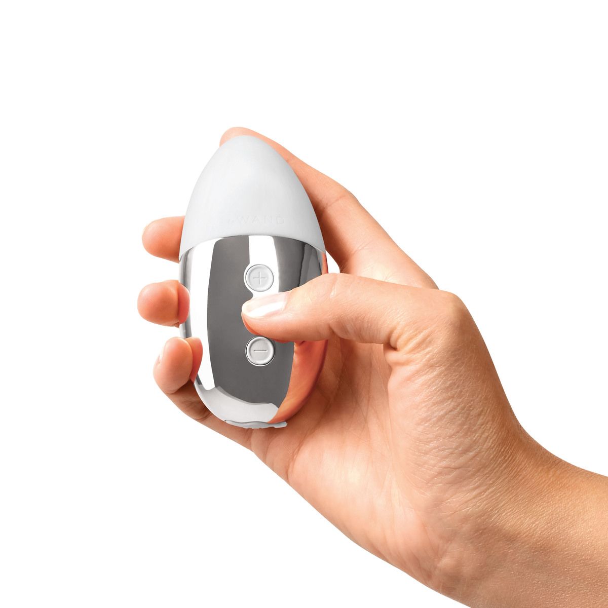 Le Wand – Little Pleasures 6-Delige Set – Chrome