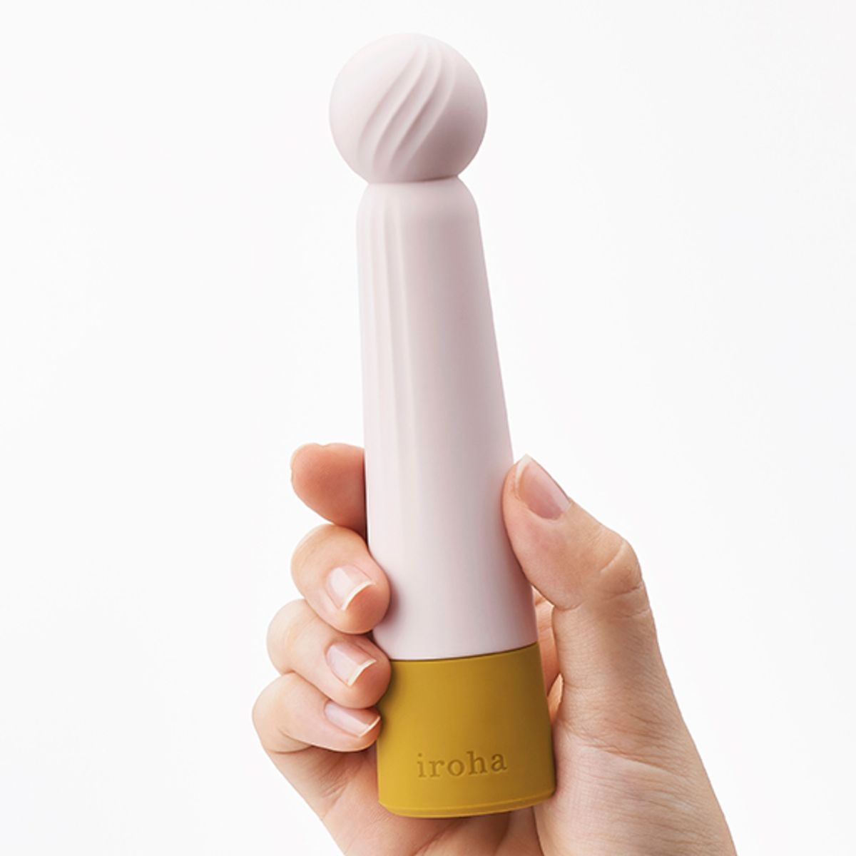 Iroha by Tenga – Rin Vibrator – Pink