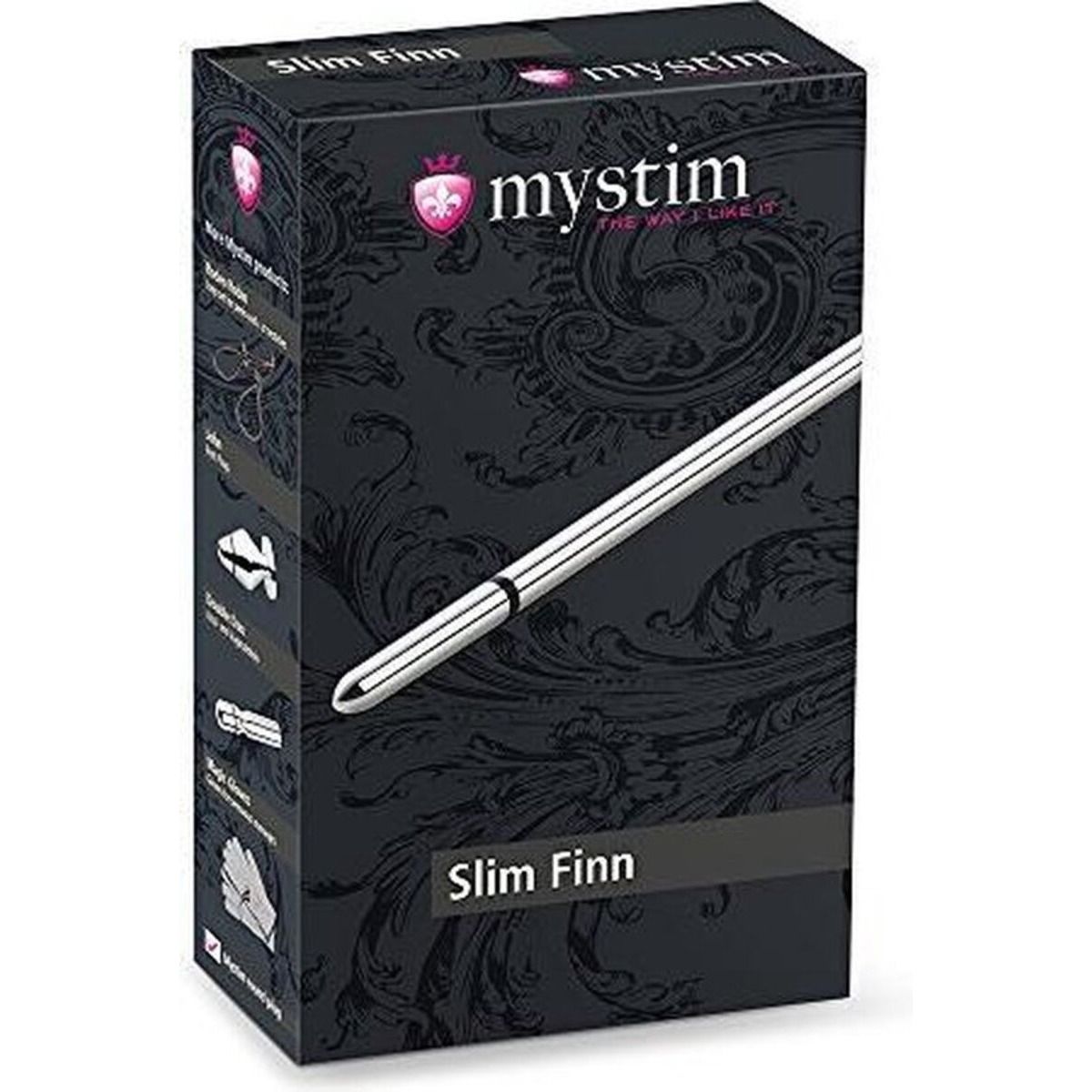 MYSTIM – Finn Urethrale Sound – Slim