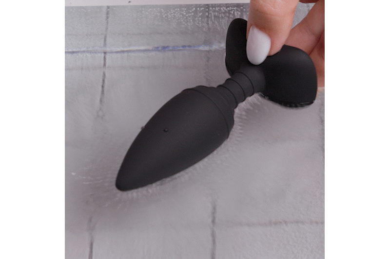 Nexus - Ace Vibrerende Buttplug - Klein