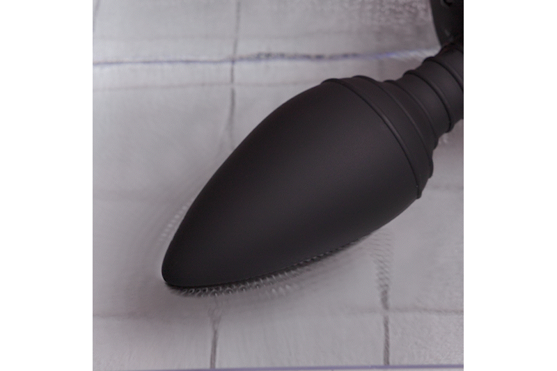 Nexus - Ace Vibrerende Buttplug - Groot