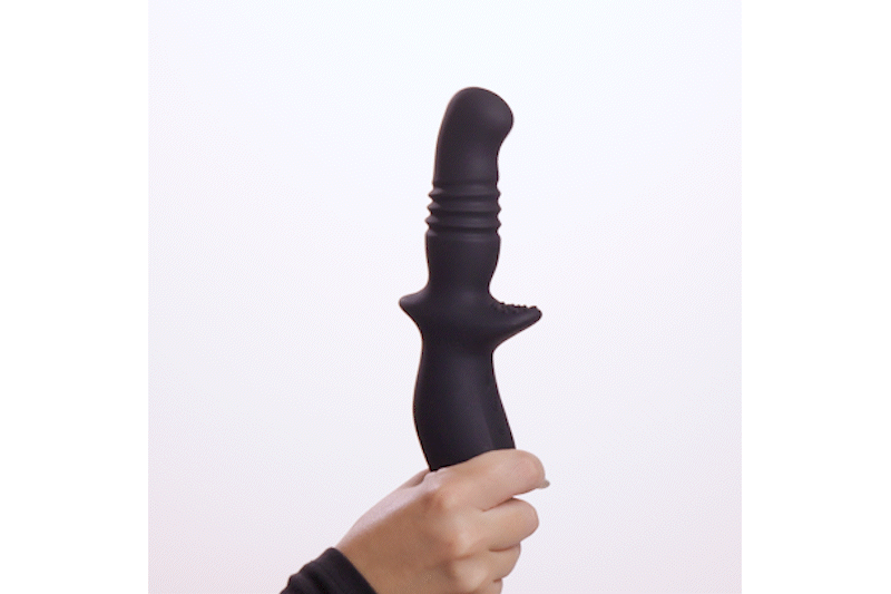Nexus - Thrust Anaal Prostaat Vibrator - Zwart