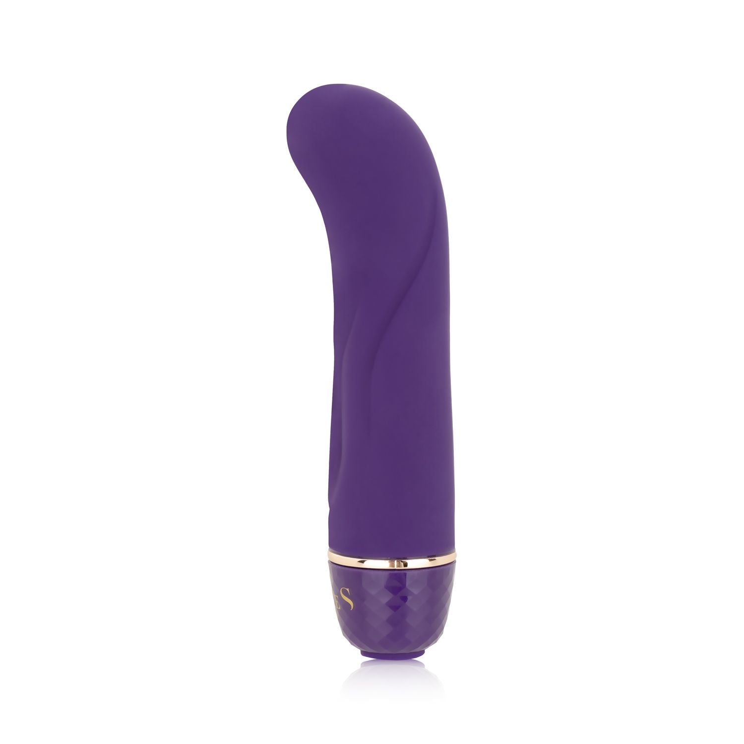 RS - Essentials - Mini G Floral G-Spot Vibrator - Paars