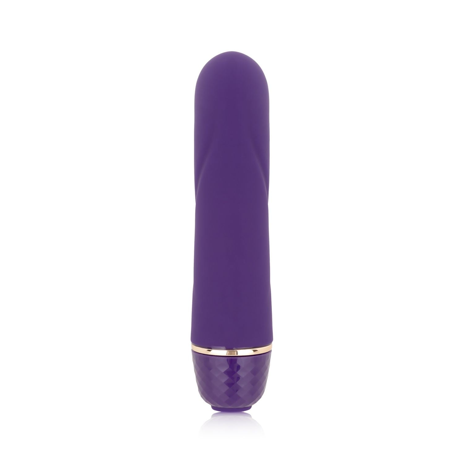 RS - Essentials - Mini G Floral G-Spot Vibrator - Paars