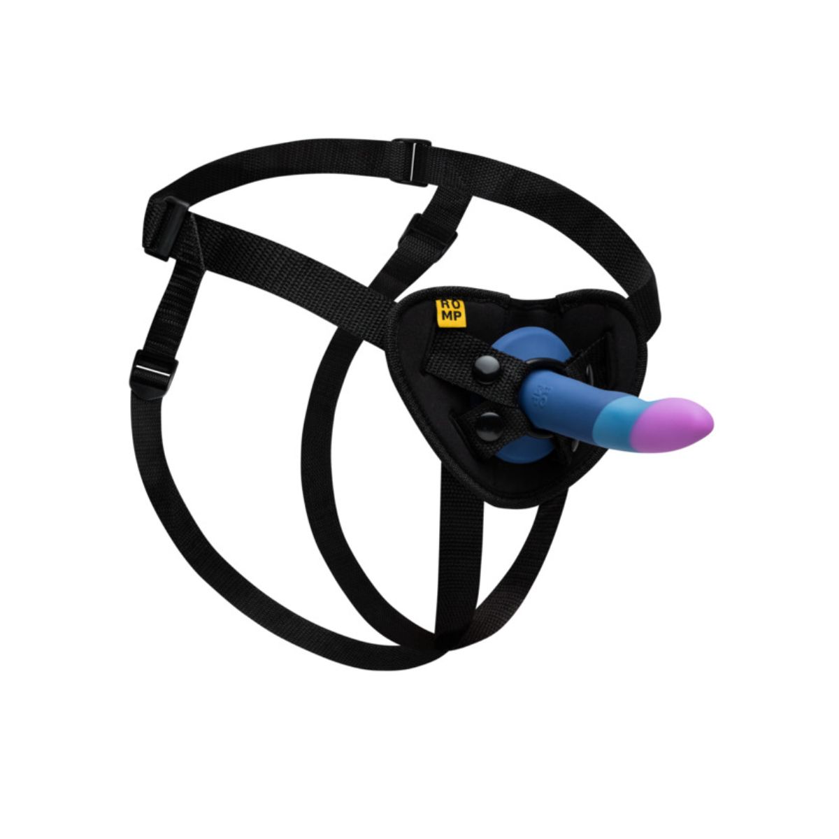 ROMP – Piccolo Pegging Kit – Met Dildo & Harness